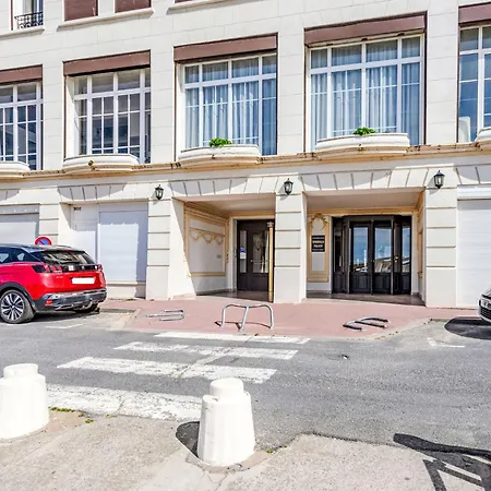 Palace-4 By Interhome Trouville-sur-Mer