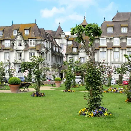 Palace-4 By Interhome * Trouville-sur-Mer