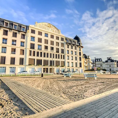 Palace-4 By Interhome Trouville-sur-Mer