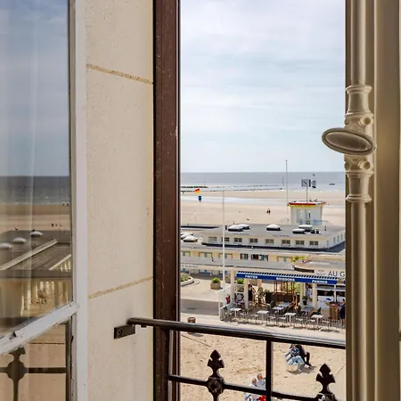 Apartment Palace-4 By Interhome Trouville-sur-Mer