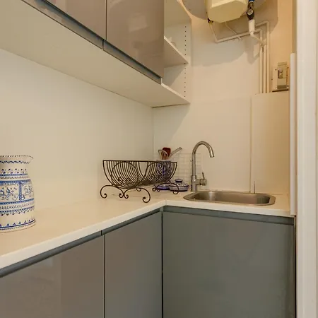 Palace-4 By Interhome Apartment