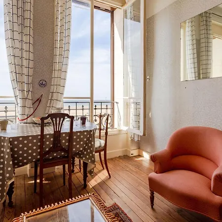 Appartement Palace-4 By Interhome