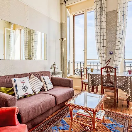 Palace-4 By Interhome Apartment Trouville-sur-Mer