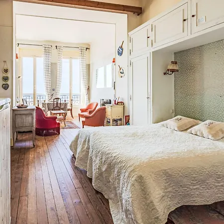 Palace-4 By Interhome Apartment